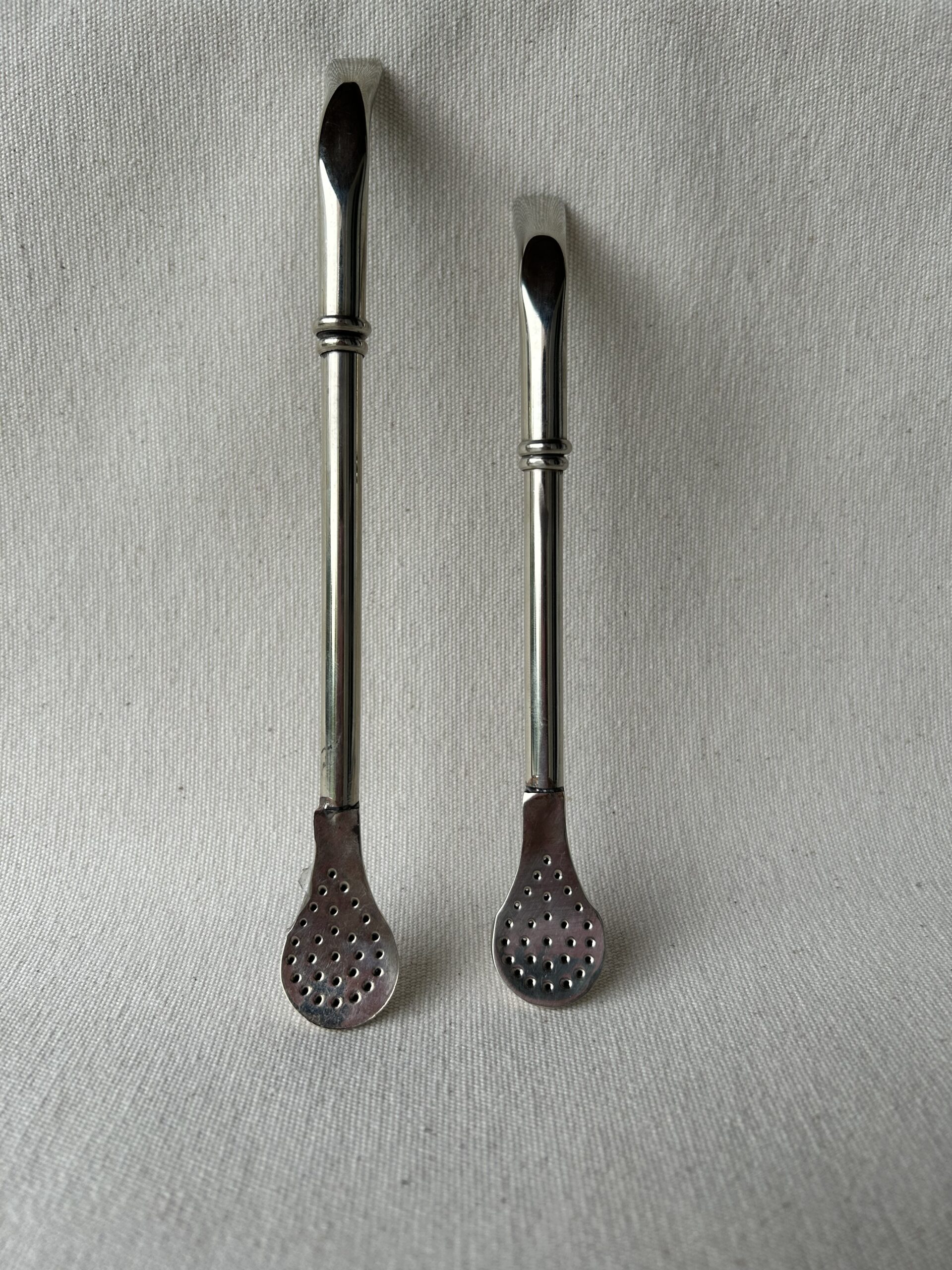 Bombilla de Alpaca Uruguaya art 2300(larga)