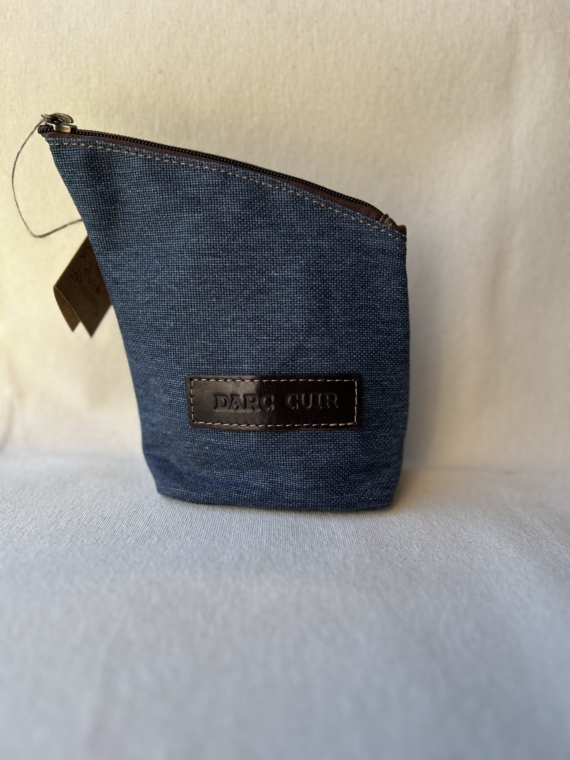 Estuche matero tela art 2264(azul)