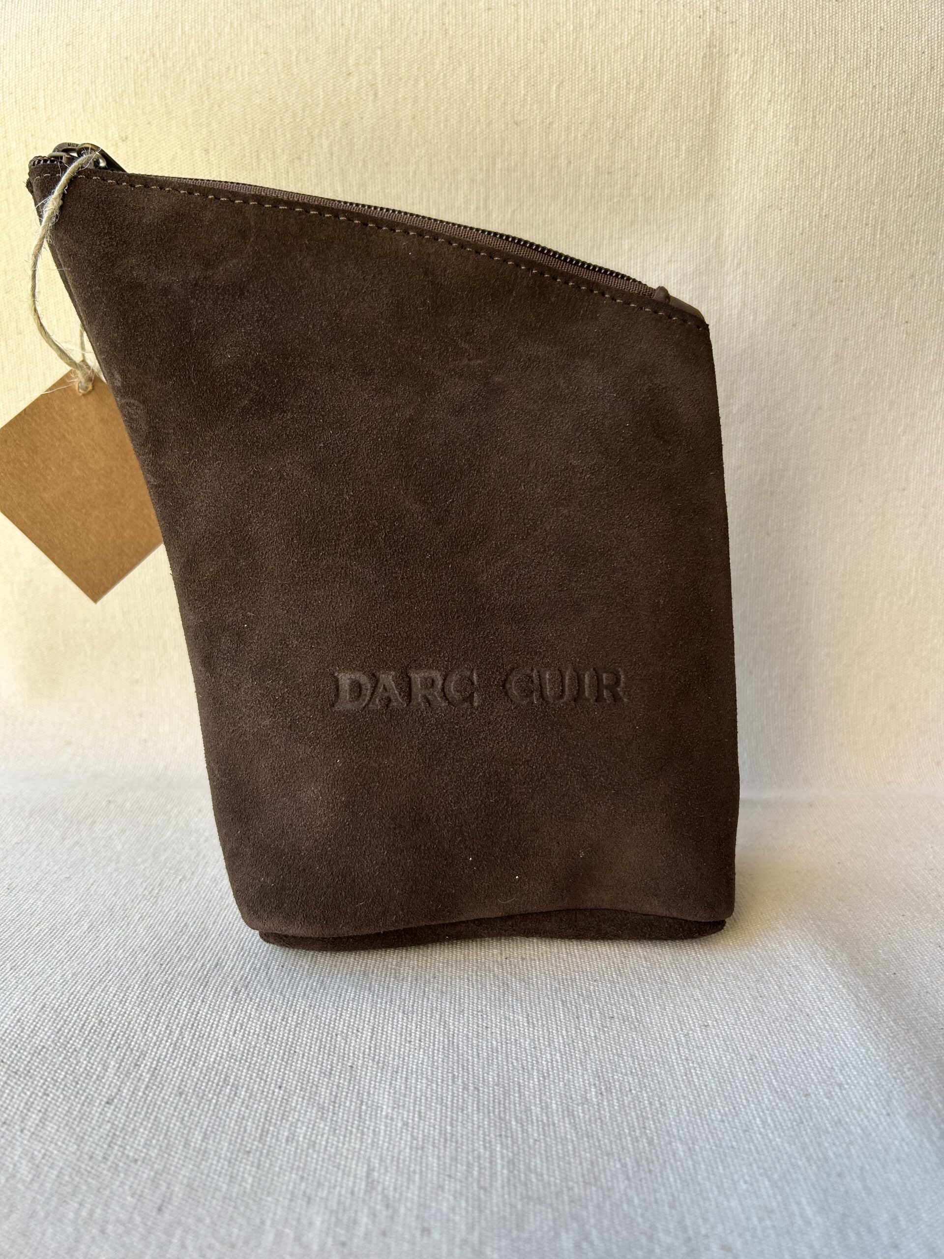 Estuche matero descarne art 2265(marrón)