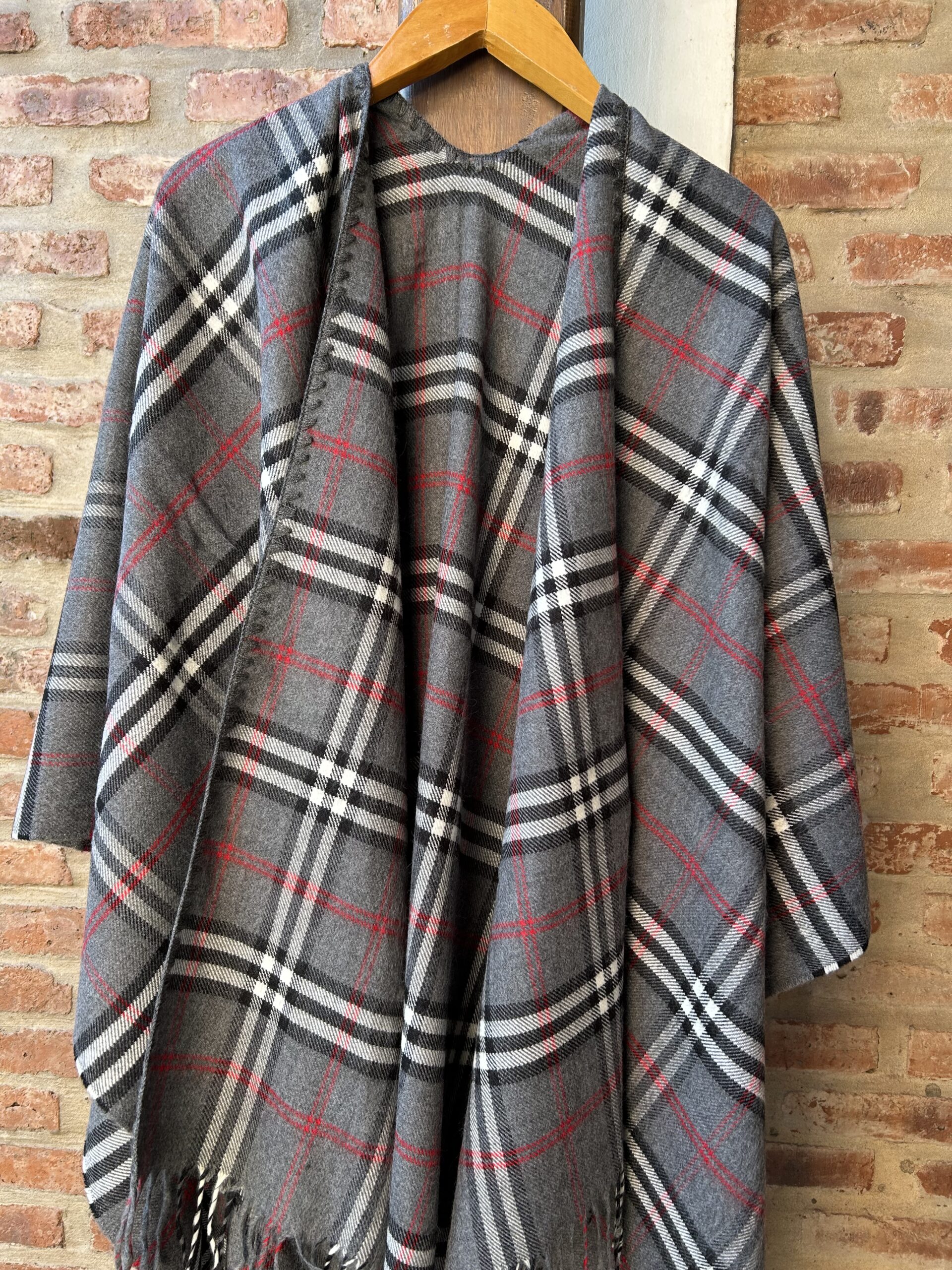 Ruana reversible art 310